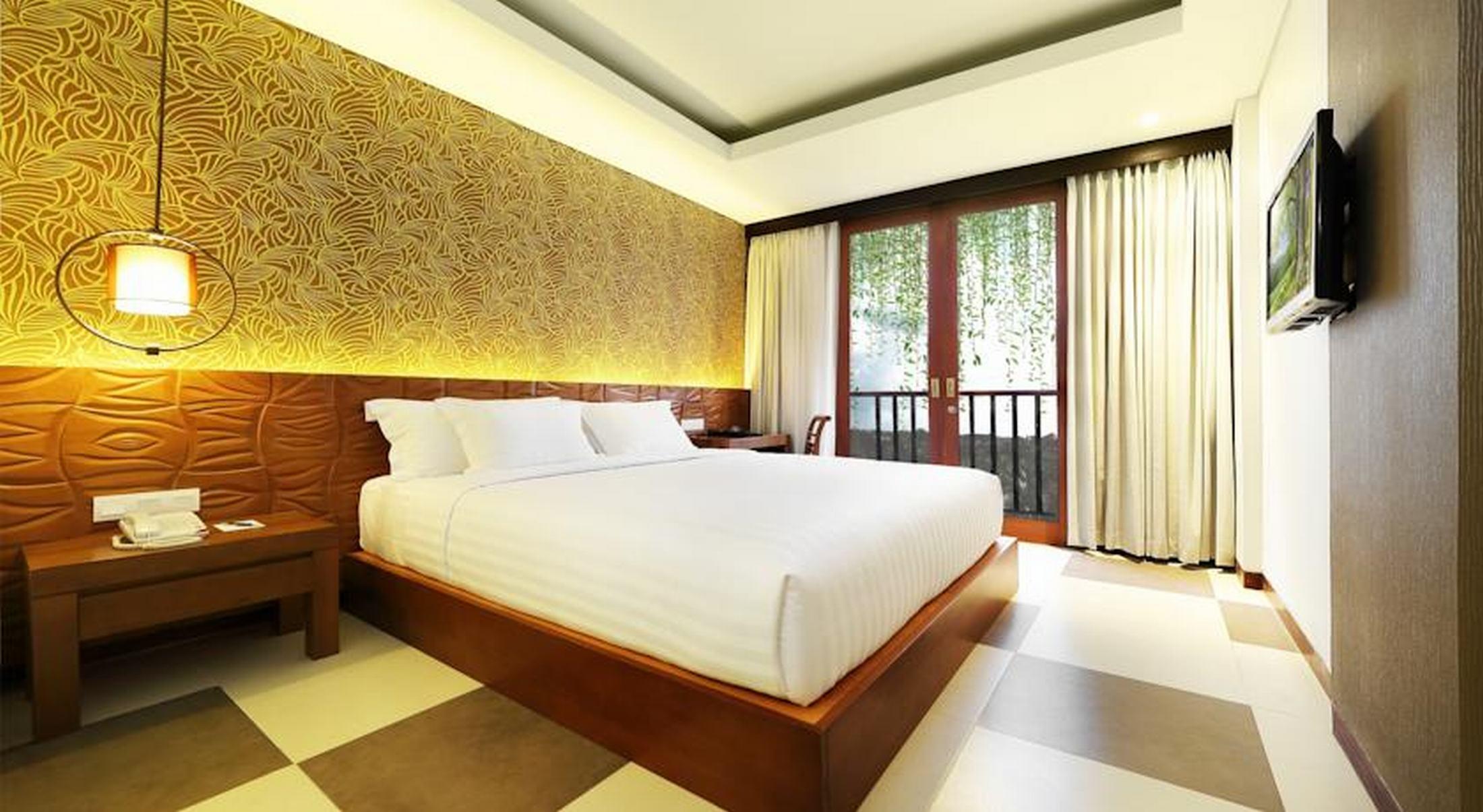 Sun Island Hotel & Spa Legian Luaran gambar