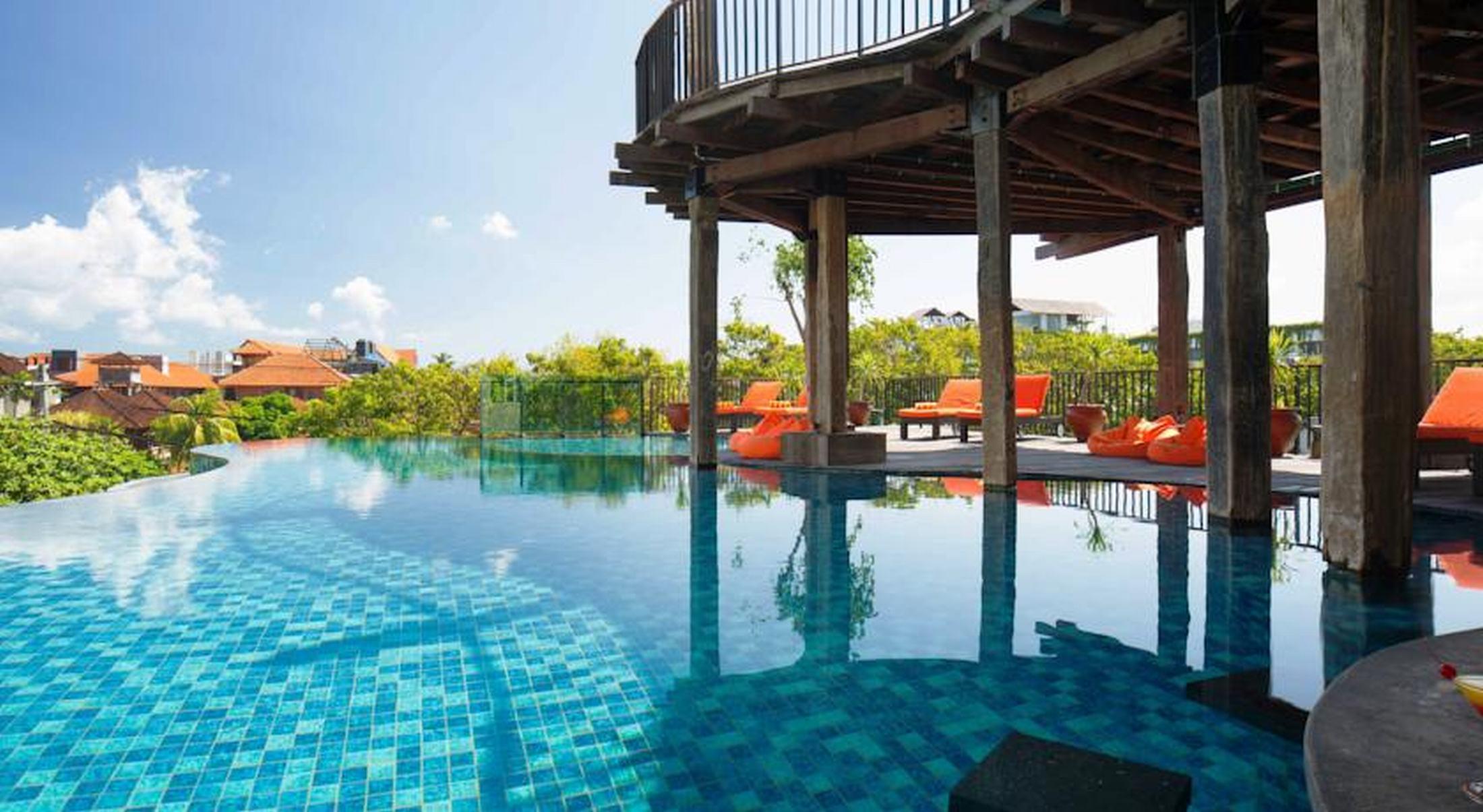 Sun Island Hotel & Spa Legian Luaran gambar