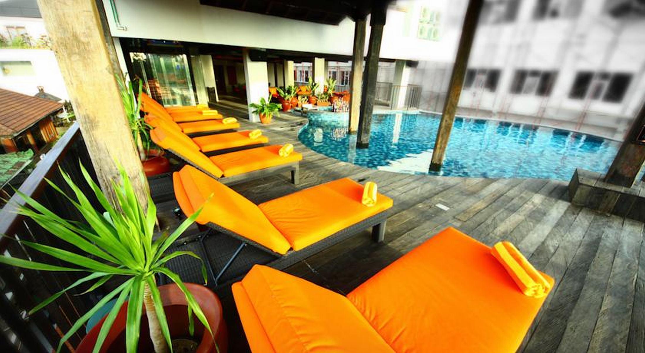 Sun Island Hotel & Spa Legian Luaran gambar