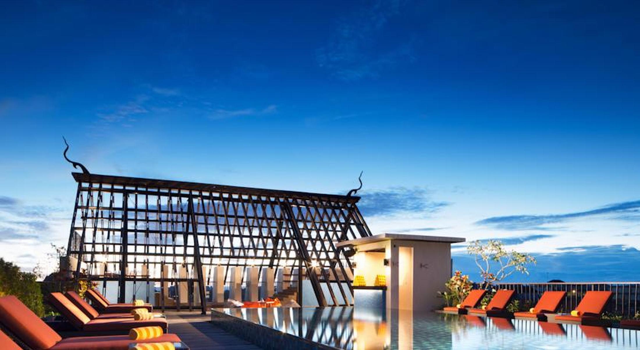 Sun Island Hotel & Spa Legian Luaran gambar