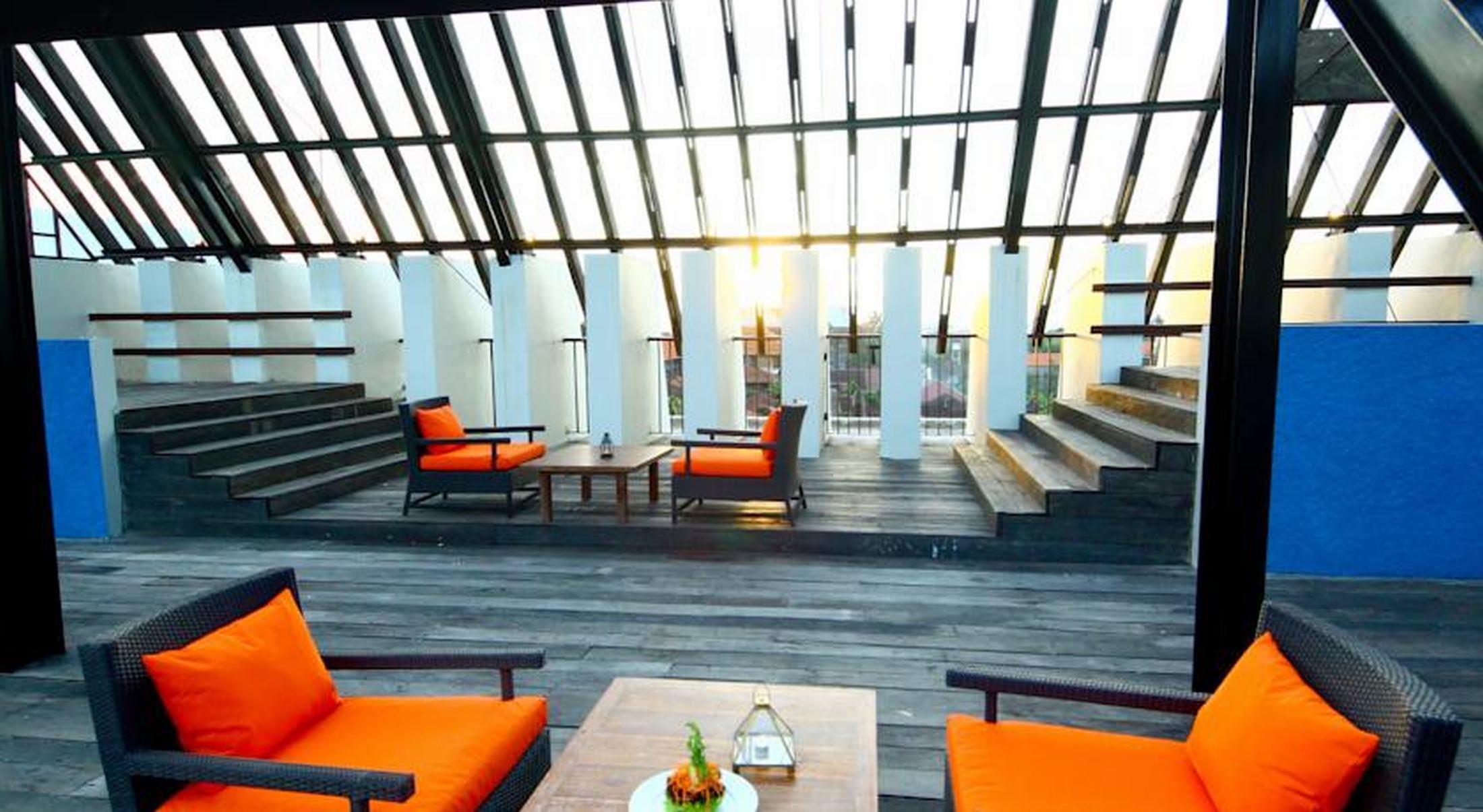 Sun Island Hotel & Spa Legian Luaran gambar