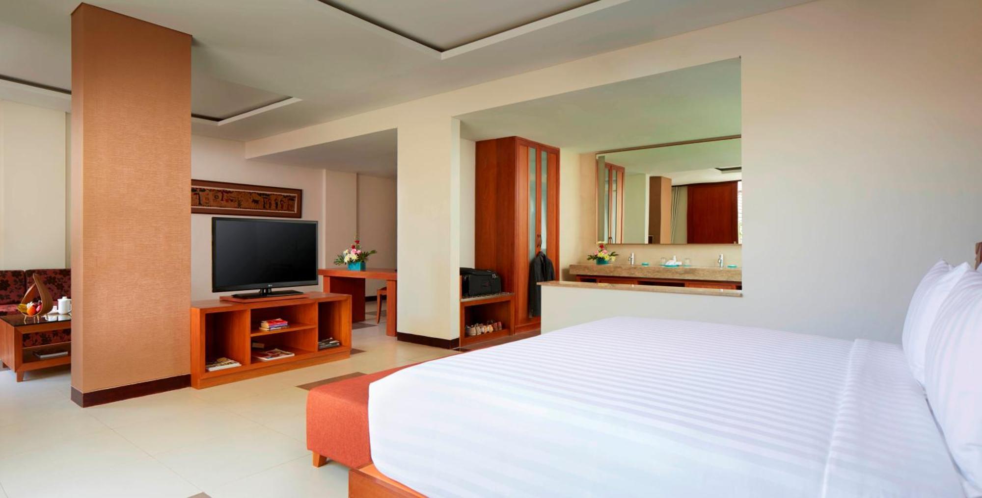 Sun Island Hotel & Spa Legian Luaran gambar