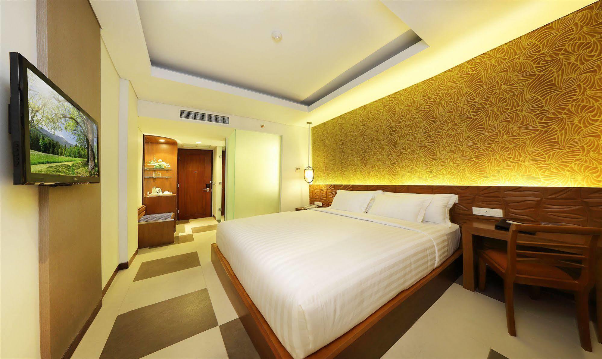 Sun Island Hotel & Spa Legian Luaran gambar