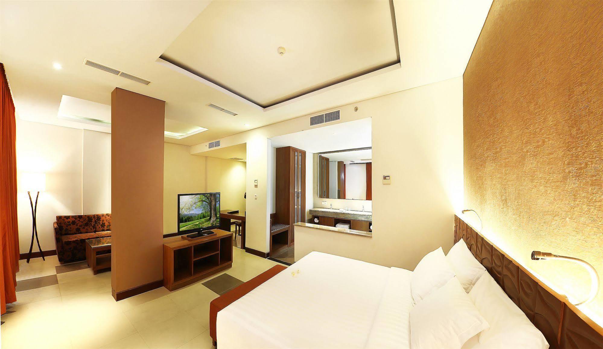 Sun Island Hotel & Spa Legian Luaran gambar