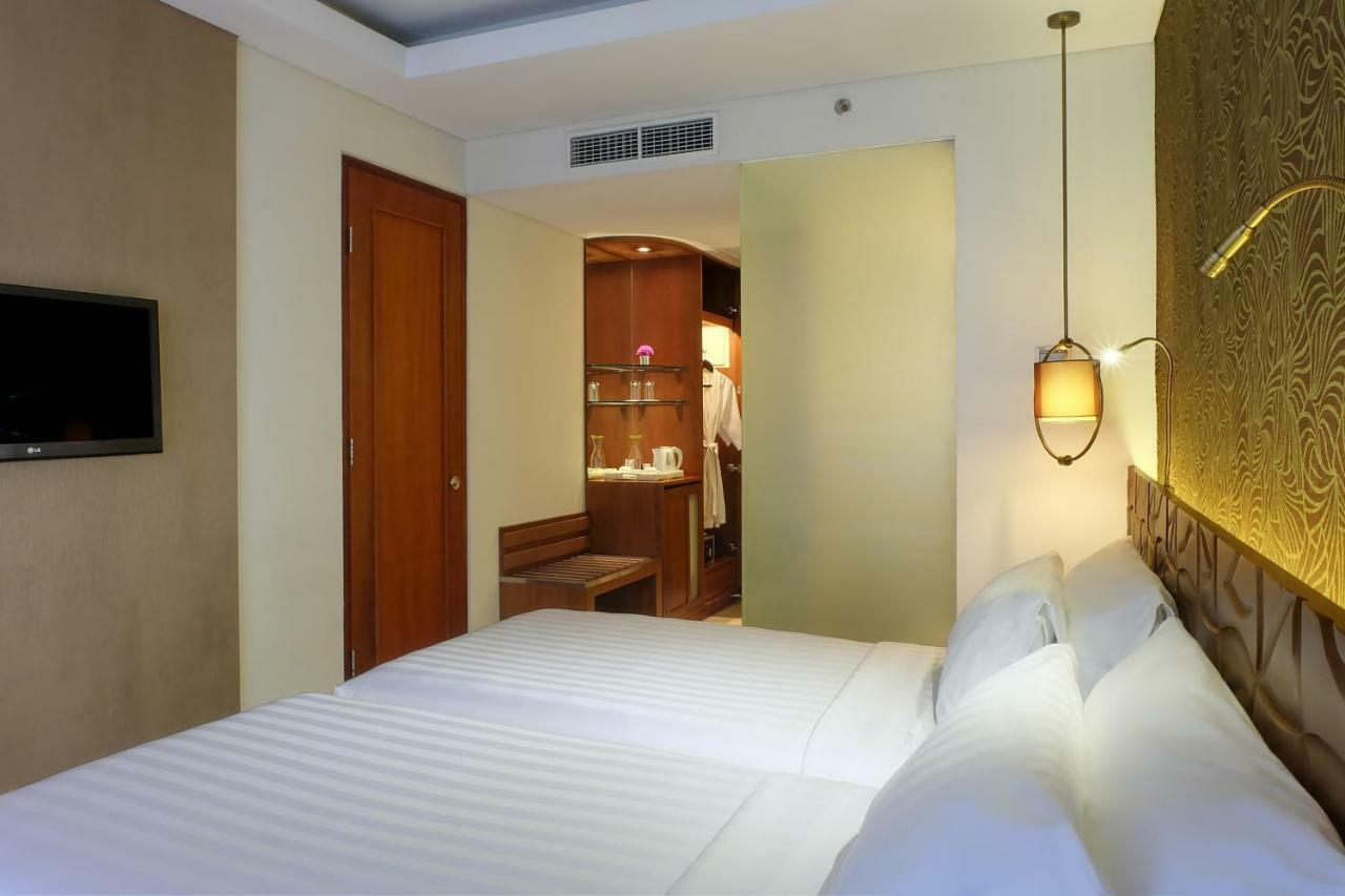 Sun Island Hotel & Spa Legian Luaran gambar