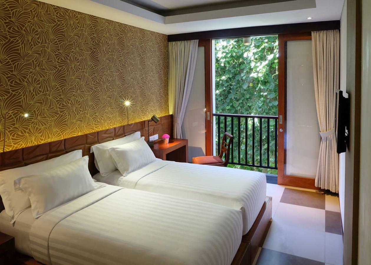 Sun Island Hotel & Spa Legian Luaran gambar