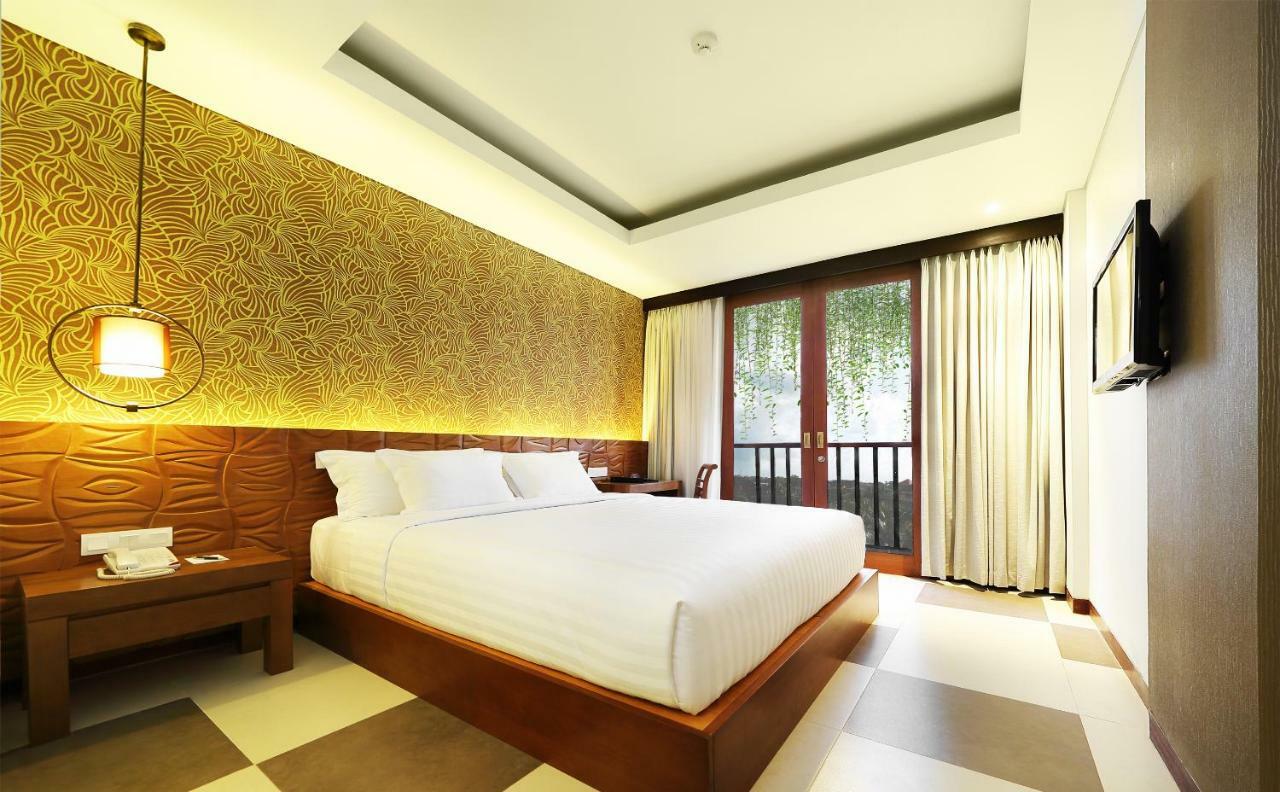 Sun Island Hotel & Spa Legian Luaran gambar