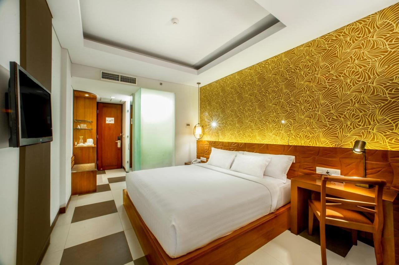 Sun Island Hotel & Spa Legian Luaran gambar