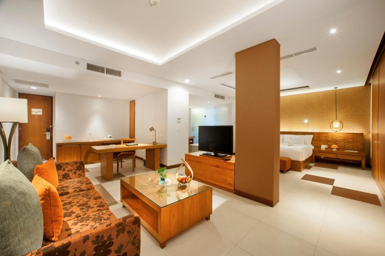 Sun Island Hotel & Spa Legian Luaran gambar