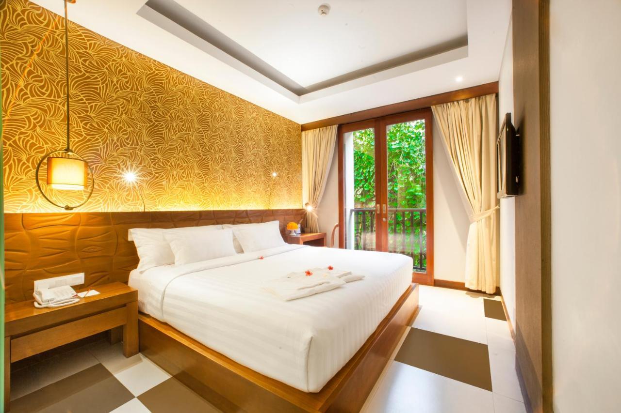 Sun Island Hotel & Spa Legian Luaran gambar